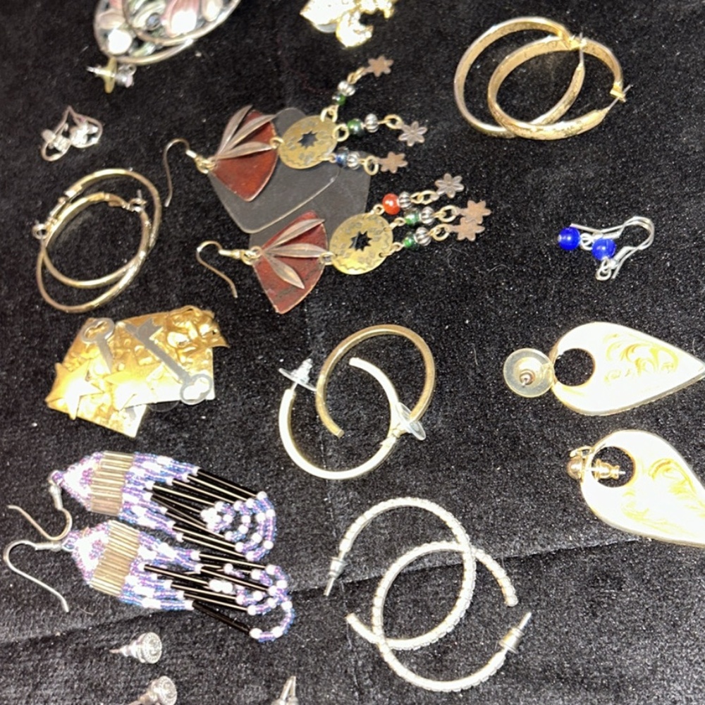 15 Pair of Earrings